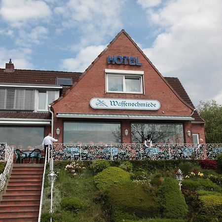 Hotel Waffenschmiede Кіль Екстер'єр фото