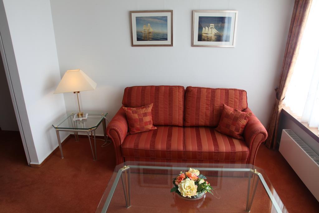 Hotel Waffenschmiede Кіль Номер фото