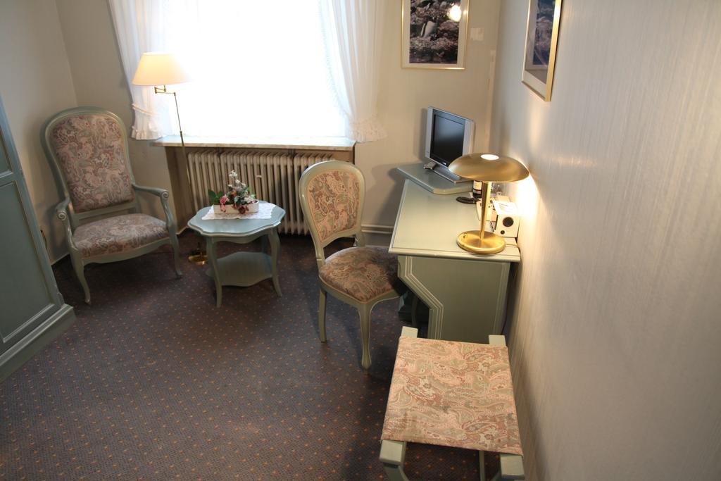 Hotel Waffenschmiede Кіль Номер фото