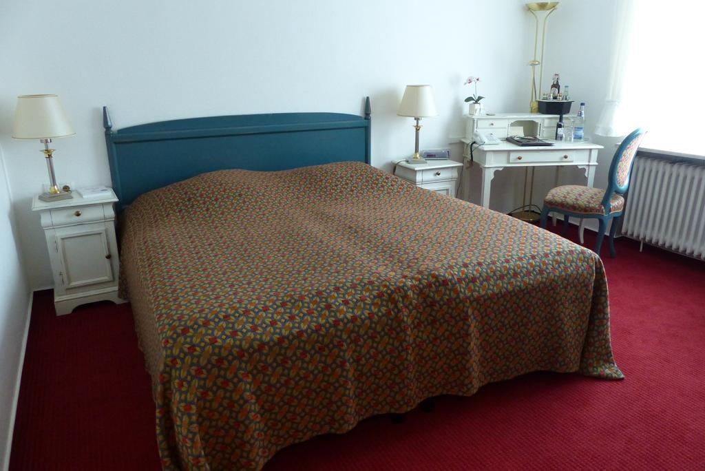 Hotel Waffenschmiede Кіль Номер фото